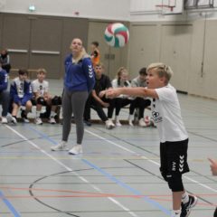 1. Runde der Thüringer Landesmeisterschaft U14 männlich in Schmalkalden