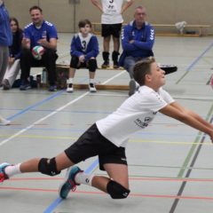 1. Runde der Thüringer Landesmeisterschaft U14 männlich in Schmalkalden