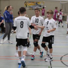 1. Runde der Thüringer Landesmeisterschaft U14 männlich in Schmalkalden