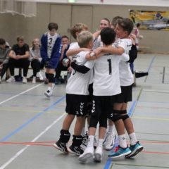 1. Runde der Thüringer Landesmeisterschaft U14 männlich in Schmalkalden