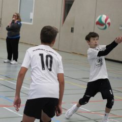 1. Runde der Thüringer Landesmeisterschaft U14 männlich in Schmalkalden