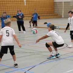 1. Runde der Thüringer Landesmeisterschaft U14 männlich in Schmalkalden