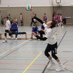 1. Runde der Thüringer Landesmeisterschaft U14 männlich in Schmalkalden