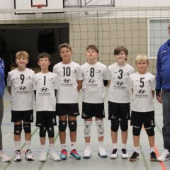 1. Runde der Thüringer Landesmeisterschaft U14 männlich in Schmalkalden