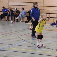 2. Runde der Thüringer Landesmeisterschaft U12 weiblich in Schmalkalden