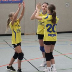 2. Runde der Thüringer Landesmeisterschaft U12 weiblich in Schmalkalden