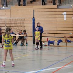 2. Runde der Thüringer Landesmeisterschaft U12 weiblich in Schmalkalden