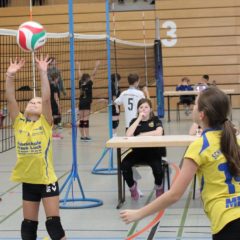 2. Runde der Thüringer Landesmeisterschaft U12 weiblich in Schmalkalden