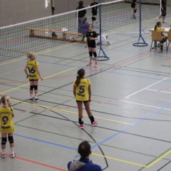 2. Runde der Thüringer Landesmeisterschaft U12 weiblich in Schmalkalden