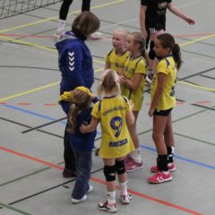 2. Runde der Thüringer Landesmeisterschaft U12 weiblich in Schmalkalden