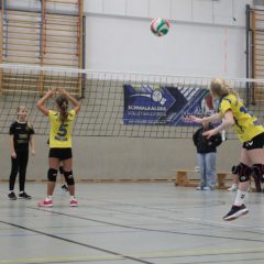 2. Runde der Thüringer Landesmeisterschaft U12 weiblich in Schmalkalden