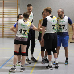 Schmalkalder VV (Mixed II) : Schmalibus weiß