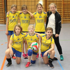 3. Runde der Landesmeisterschaft U12 weiblich