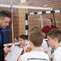 3. Runde der Landesmeisterschaft U13 männlich