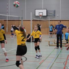 4. Runde der Landesmeisterschaft U14 weiblich