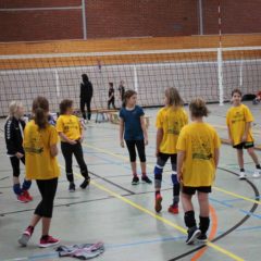 2. Runde der Landesmeisterschaft U12 weiblich