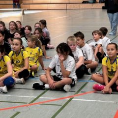 2. Runde der Thüringer Landesmeisterschaft U12 männlich in Schmalkalden