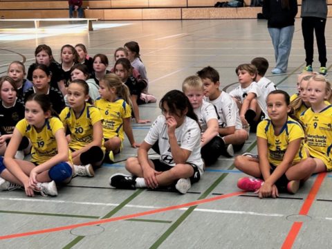 2. Runde der Thüringer Landesmeisterschaft U12 männlich in Schmalkalden