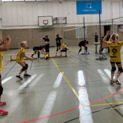 2. Runde der Thüringer Landesmeisterschaft U12 weiblich in Schmalkalden