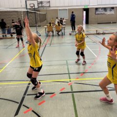 2. Runde der Thüringer Landesmeisterschaft U12 weiblich in Schmalkalden