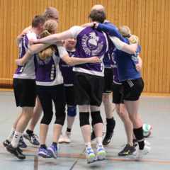 Schmalibus (Lila) : Volleyballverein 70 Meiningen II