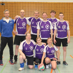 Schmalibus (Lila) : Volleyballverein 70 Meiningen II