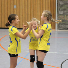 4. Runde der Thüringer Landesmeisterschaft U12 weiblich in Suhl