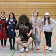 Kinderfasching des Schmalkalder VV