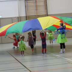 Kinderfasching des Schmalkalder VV