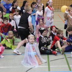 Kinderfasching des Schmalkalder VV