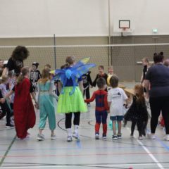 Kinderfasching des Schmalkalder VV