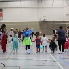 Kinderfasching des Schmalkalder VV