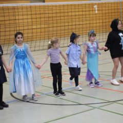 Kinderfasching des Schmalkalder VV