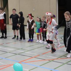 Kinderfasching des Schmalkalder VV