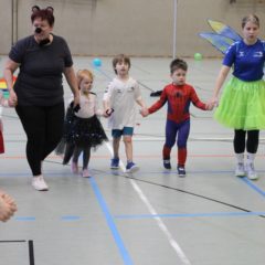 Kinderfasching des Schmalkalder VV