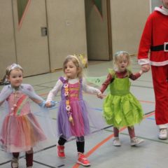 Kinderfasching des Schmalkalder VV