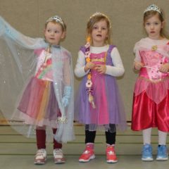 Kinderfasching des Schmalkalder VV