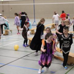 Kinderfasching des Schmalkalder VV