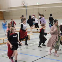 Kinderfasching des Schmalkalder VV