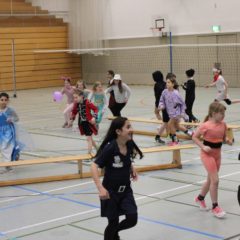 Kinderfasching des Schmalkalder VV