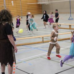 Kinderfasching des Schmalkalder VV