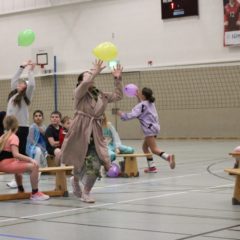 Kinderfasching des Schmalkalder VV