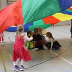 Kinderfasching des Schmalkalder VV