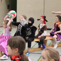 Kinderfasching des Schmalkalder VV