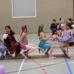 Kinderfasching des Schmalkalder VV