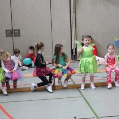 Kinderfasching des Schmalkalder VV