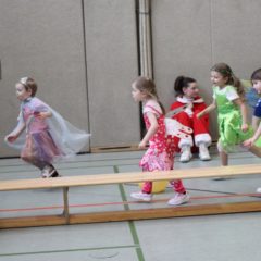 Kinderfasching des Schmalkalder VV