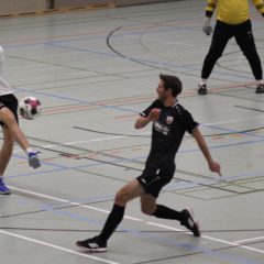 23. Fußball-Hallenturnier um die „Goldene Ananas“