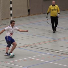 23. Fußball-Hallenturnier um die „Goldene Ananas“