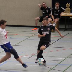 23. Fußball-Hallenturnier um die „Goldene Ananas“